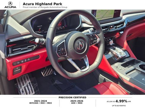 Certified 2026 Acura MDX A-Spec AWD/4WD image 31