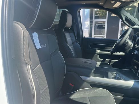 New 2026 RAM 2500 Laramie w/ Sport Appearance Package image 4