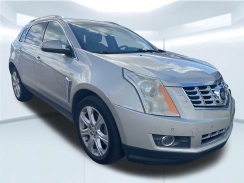 Used 2014 Cadillac SRX Premium w/ Driver Assist Package image 2