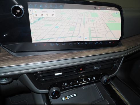 New 2025 Chevrolet Tahoe Premier image 8