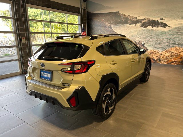 Used 2026 Subaru Crosstrek 2.5i Limited AWD/4WD image 35