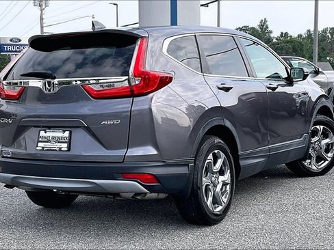 Used 2018 Honda CR-V EX image 12