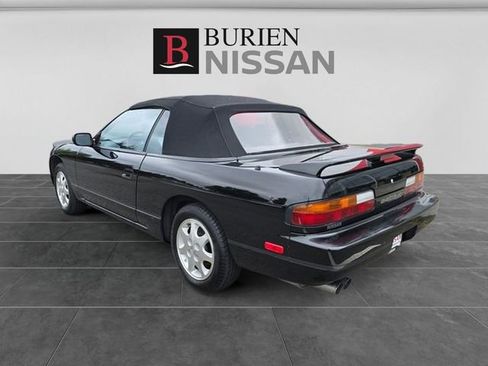 Used 1992 Nissan 240SX Convertible RWD image 11