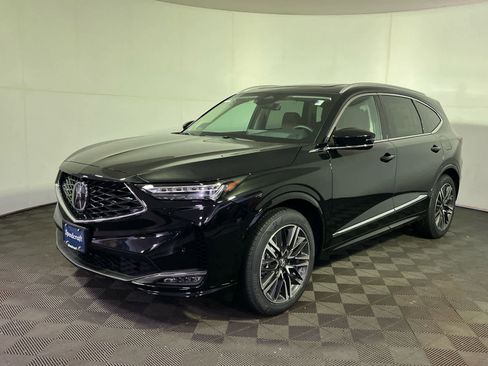 New 2026 Acura MDX SH-AWD w/ Advance Package image 3