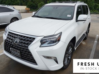 Certified 2023 Lexus GX 460 Luxury w/ Accessory Package