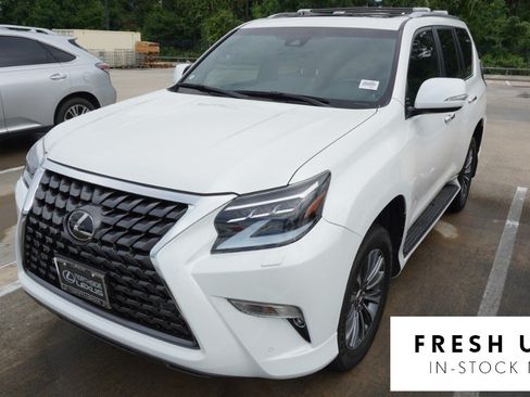 Certified 2023 Lexus GX 460 Luxury w/ Accessory Package AWD/4WD image 1
