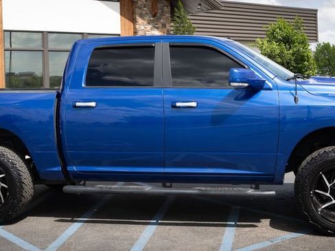 Used 2017 RAM 1500 Big Horn AWD/4WD image 10