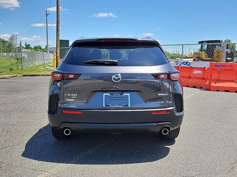Used 2024 MAZDA CX-50 AWD 2.5 S w/ Cargo Package image 5
