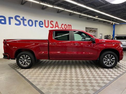 Used 2024 Chevrolet Silverado 1500 RST w/ Convenience Package II AWD/4WD image 7