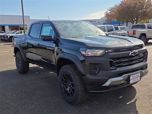 New 2026 Chevrolet Colorado Trail Boss image 5