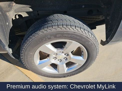 Used 2017 Chevrolet Silverado 1500 LT w/ All Star Edition image 14