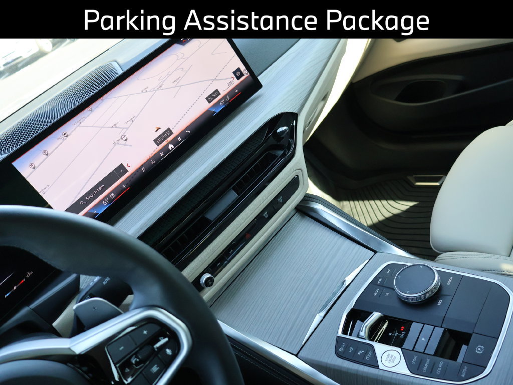 Certified 2026 BMW 430i xDrive Coupe w/ M Sport Package AWD/4WD image 8
