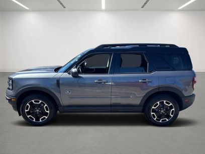 Used 2022 Ford Bronco Sport Outer Banks w/ Tech Package