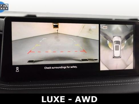 Used 2024 INFINITI QX60 Luxe image 24