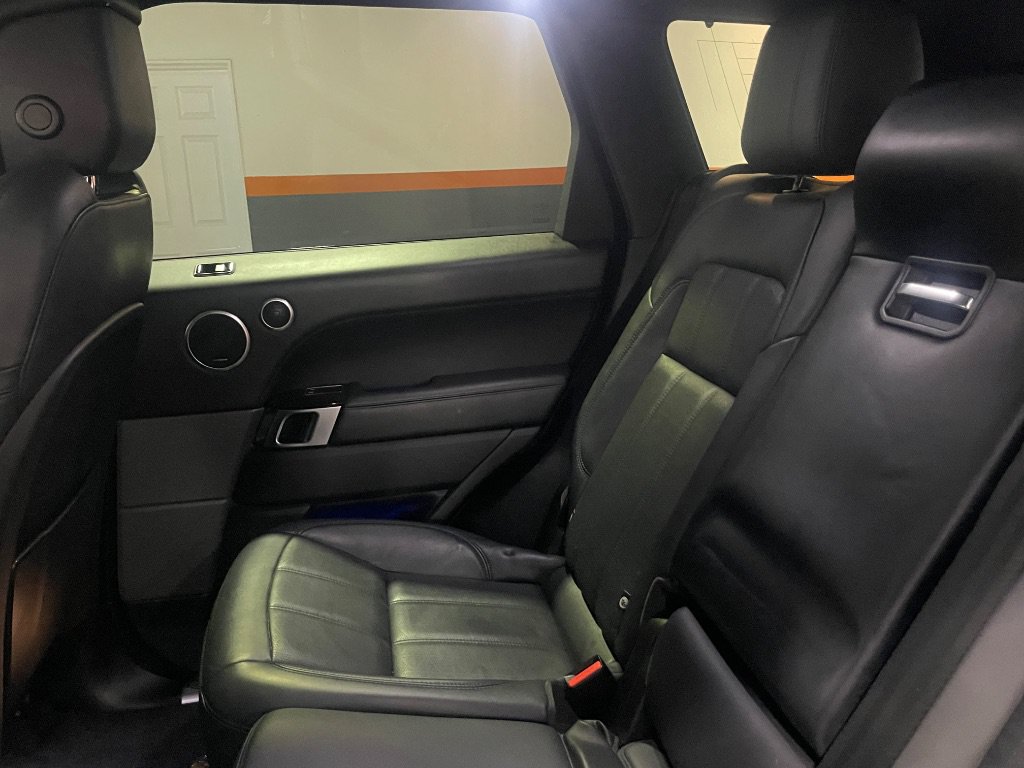 Used 2019 Land Rover Range Rover Sport HSE Dynamic AWD/4WD image 22