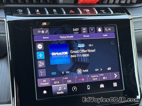 Used 2025 Jeep Grand Cherokee L Altitude image 36