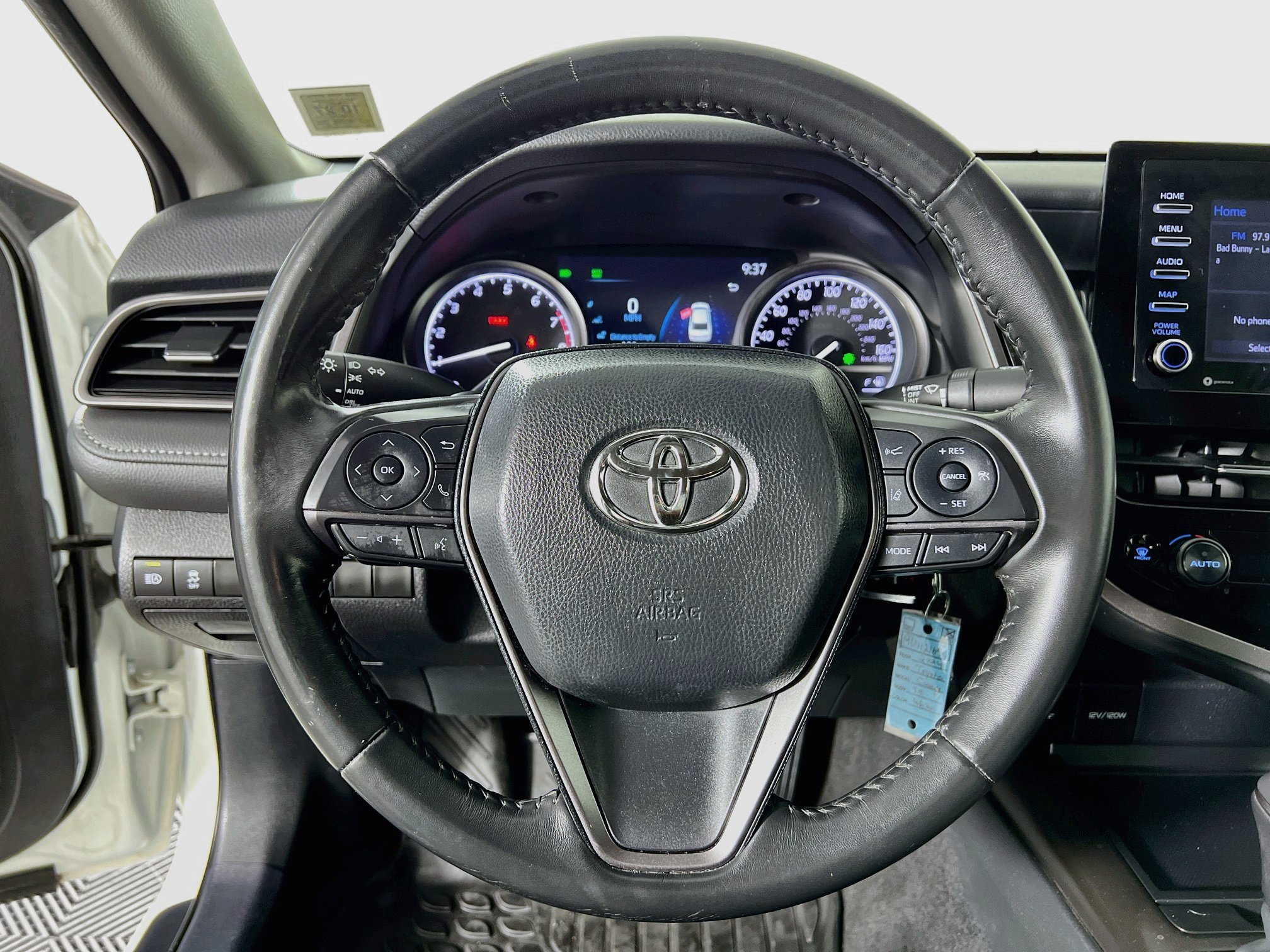 Certified 2024 Toyota Camry SE AWD/4WD image 12