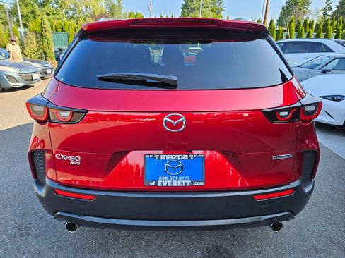Certified 2024 MAZDA CX-50 AWD 2.5 S w/ Cargo Package image 5
