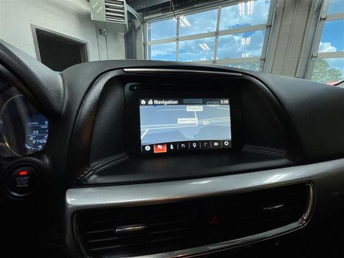 Used 2016 MAZDA CX-5 Touring w/ Bose/Moonroof Package image 17