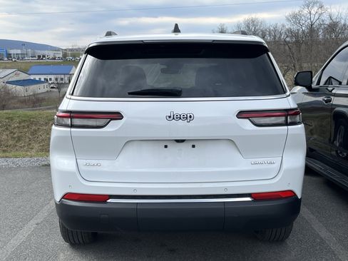 Used 2024 Jeep Grand Cherokee L Limited image 1