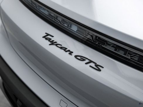 Used 2023 Porsche Taycan GTS w/ Premium Package image 29