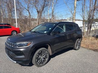 Used 2022 Jeep Compass Limited w/ Elite Group video 1