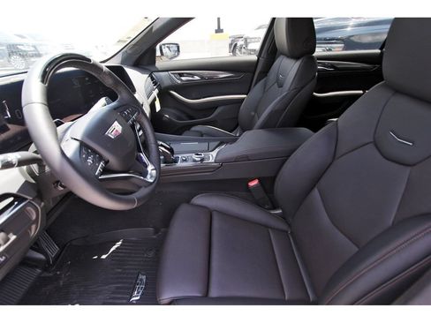 New 2026 Cadillac CT5 Sport w/ Technology Package RWD image 6