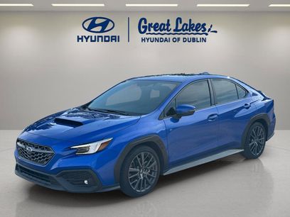 Used 2022 Subaru WRX GT