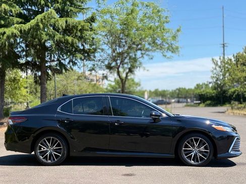 Certified 2024 Toyota Camry XLE w/ Cold Weather Package AWD/4WD image 6