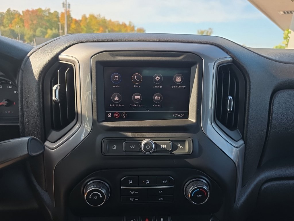 Used 2023 Chevrolet Silverado 2500 W/T w/ WT Convenience Package AWD/4WD image 34