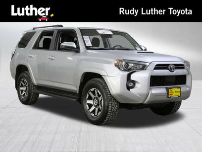 Certified 2024 Toyota 4Runner TRD Off-Road