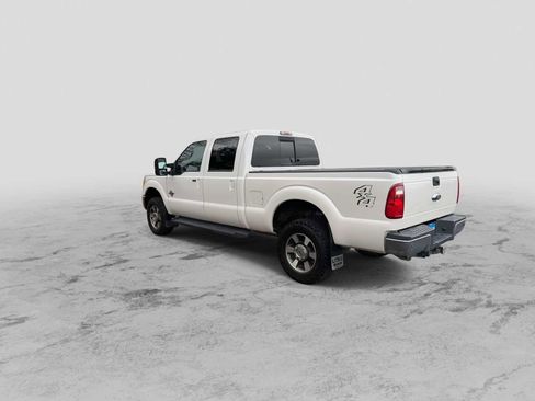 Used 2016 Ford F350 Lariat w/ Lariat Ultimate Package image 6