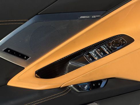 Used 2020 Chevrolet Corvette Stingray Premium Conv w/ 3LT Preferred Equipment Group image 13