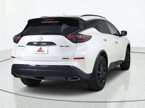 Certified 2024 Nissan Murano SV w/ SV Midnight Edition Package AWD/4WD image 6