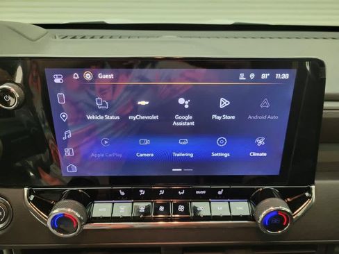 New 2026 Chevrolet Colorado Trail Boss image 10