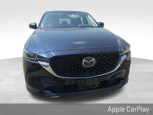 Used 2025 MAZDA CX-5 AWD 2.5 S w/ Preferred Package image 3