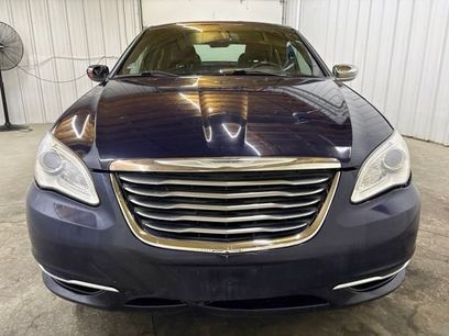 Used 2014 Chrysler 200 Limited