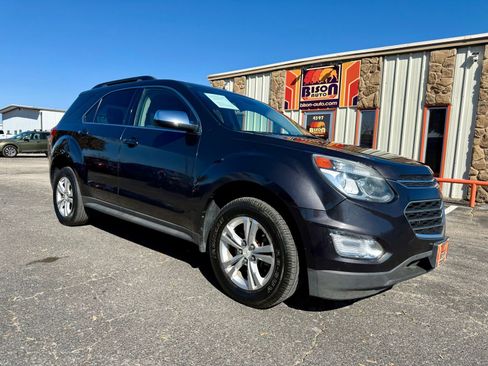 Used 2016 Chevrolet Equinox LT w/ Convenience Package image 1