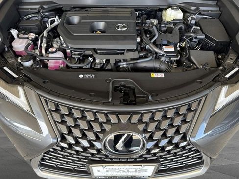 Certified 2026 Lexus UX 300h FWD w/ Accessory Package (Z1) image 28