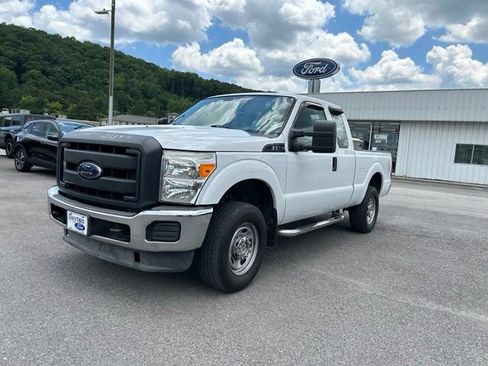 Used 2016 Ford F250 XL w/ XL Value Package AWD/4WD image 1