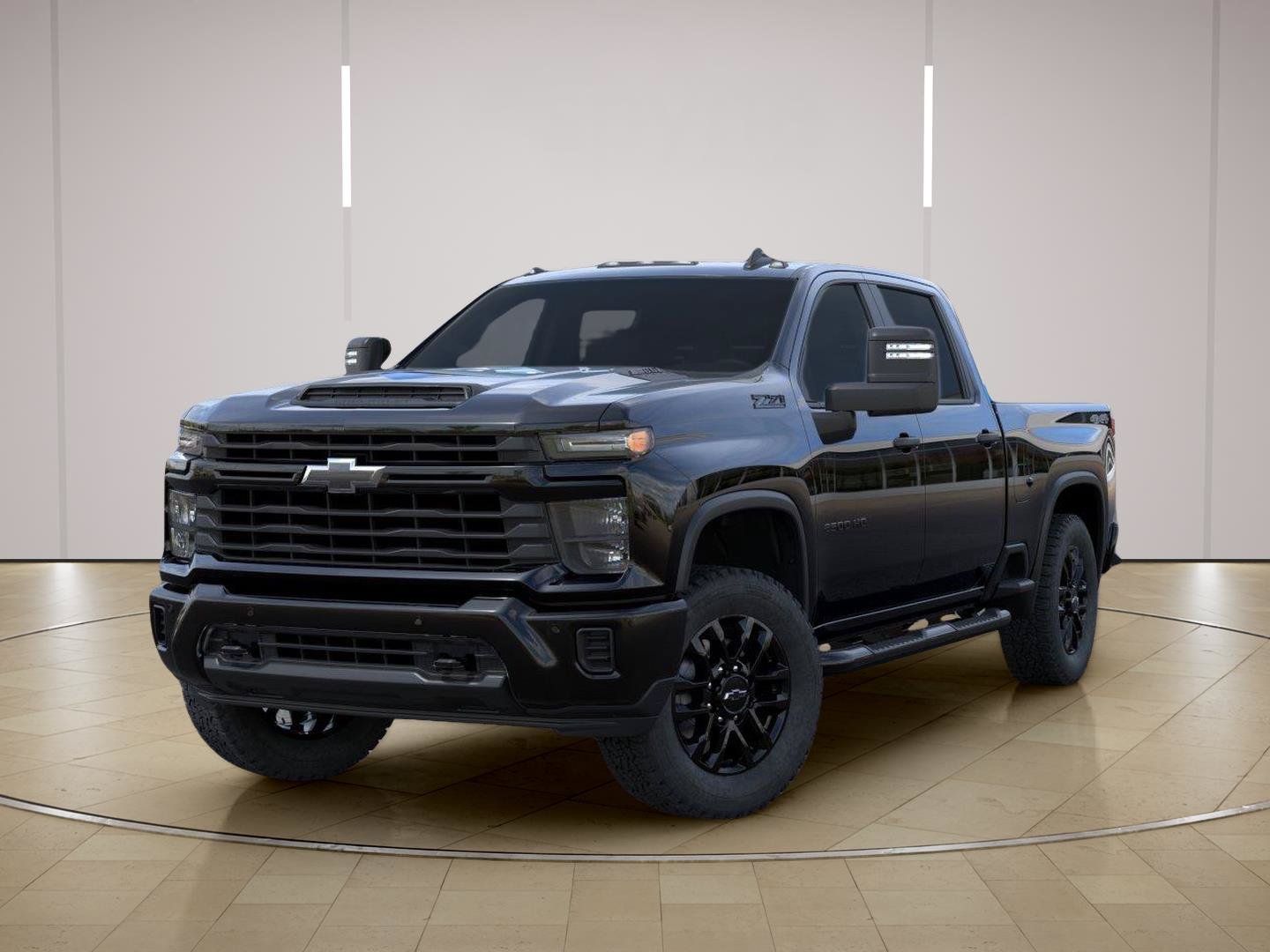 New 2026 Chevrolet Silverado 2500 Custom w/ Custom Value Package AWD/4WD image 7