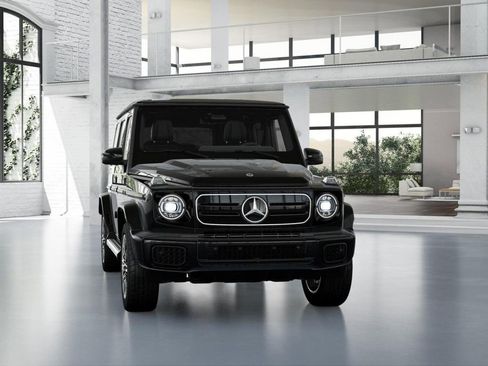 New 2026 Mercedes-Benz G 580 w/ EQ Technology image 8