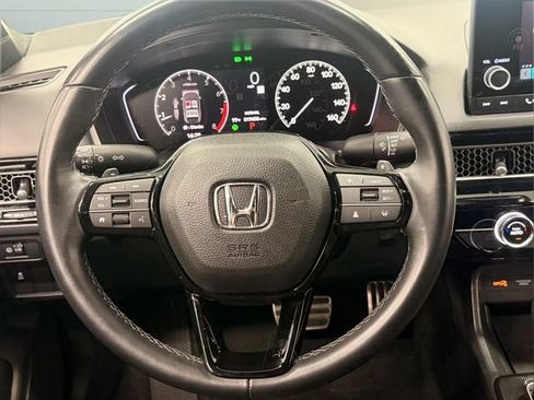 Certified 2025 Honda Civic Sport image 27