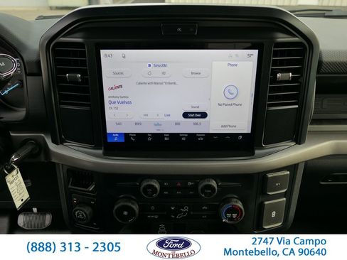 New 2026 Ford F150 XL w/ Equipment Group 103A High image 20