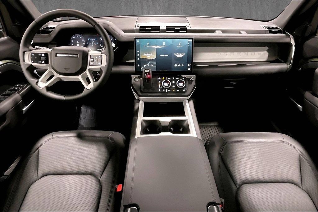 New 2026 Land Rover Defender 110 S AWD/4WD image 6