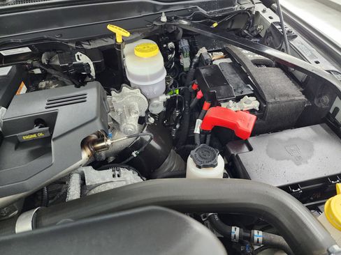 Used 2023 RAM 3500 Laramie w/ Night Edition image 17