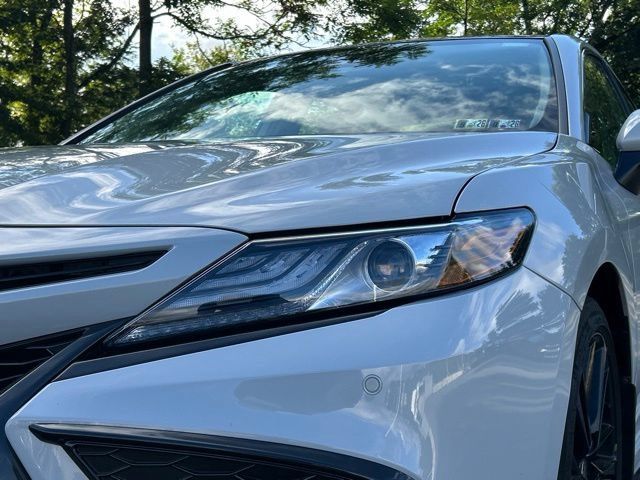 Used 2023 Toyota Camry XSE w/ Navigation Package FWD image 11