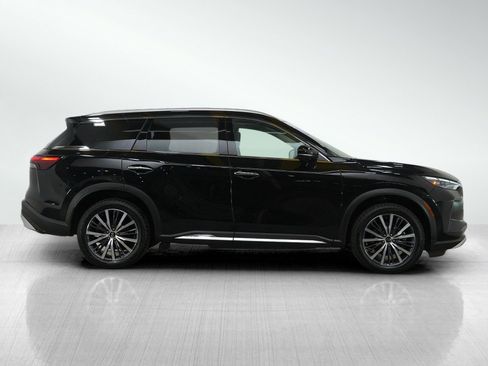 Used 2022 INFINITI QX60 Sensory AWD/4WD image 7