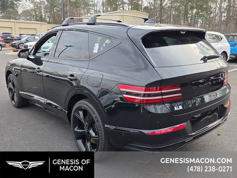 New 2026 Genesis GV80 3.5T Prestige image 3