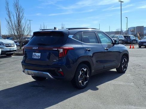 New 2026 Kia Seltos EX image 2